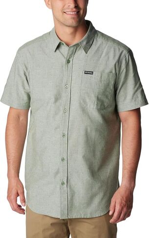 Columbia Men's Rapid Rivers Novelty Short Sleeve in Saudi Arabia