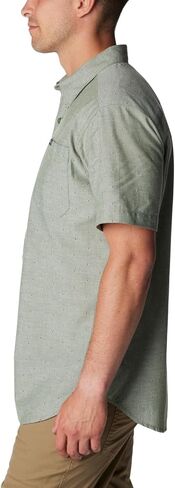 Columbia Men's Rapid Rivers Novelty Short Sleeve in Saudi Arabia