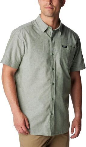 Columbia Men's Rapid Rivers Novelty Short Sleeve in Saudi Arabia