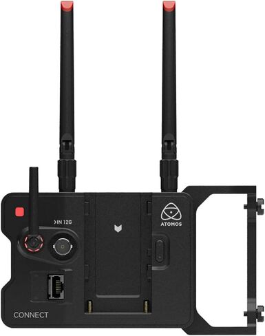 شبكة Atomos Connect، توسيع لاسلكي وSDI لـ Ninja V/V+ مع منصة التبديل والبث AtomX CAST، مجموعة التنظيف in Kuwait