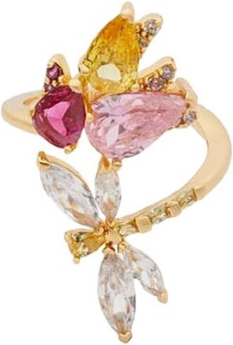 kate spade NEW YORK Greenhouse Dragonfly Ring (7) in Saudi Arabia