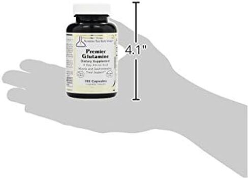 Premier Glutamine by Premier Research Labs --100 caps in Saudi Arabia