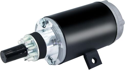 New Marine Starter Compatible with Johnson 40 50 60 65 70 75 HP, Evinrude E40 E50 E60 E65 E70 E75, 383691 384777 386657 391735 585050 585058 585197 586281 SAB0039 SAB0115 41021004 0261040-M030SM 5718N in Saudi Arabia