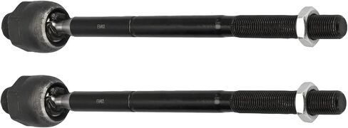 Front Suspension Kit for 2002 2003 2004 for Jeep Liberty 2.4L & 3.7L Upper Control Arms w/Ball Joints - Lower Ball Joints - Inner Outer Tie Rod - Sway Bar Links 10pc Set in Saudi Arabia