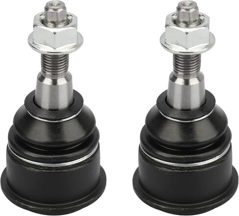 Front Suspension Kit for 2002 2003 2004 for Jeep Liberty 2.4L & 3.7L Upper Control Arms w/Ball Joints - Lower Ball Joints - Inner Outer Tie Rod - Sway Bar Links 10pc Set in Saudi Arabia
