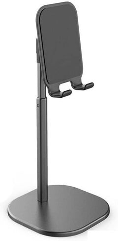 Tablet Stand Holder, Universal Adjustable Height Tablet Stand Mobile Phone Holder Desk Mount in Saudi Arabia