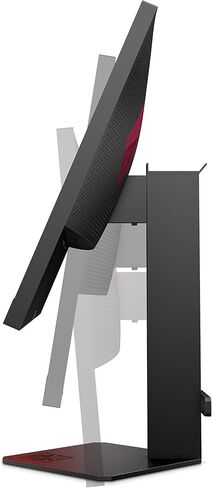 Omen X 27" 240 Hz 1ms Gaming Monitor, QHD 2560 x 1440p, AMD Radeon FreeSync 2 HDR, HDR, DCI P3, (6FN07AA) in Saudi Arabia