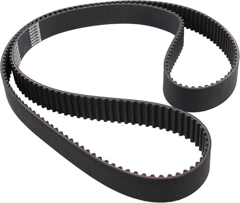 DNJ TB182 Timing Belt for 2006-2010 / Hyundai, Kia/Optima, Rondo, Santa Fe / 2.7L / DOHC / V6 / 24V / 2656cc / VIN 4, VIN 6 in Saudi Arabia