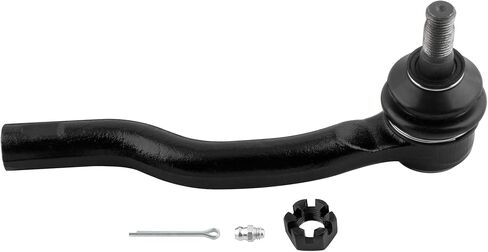 ES800031 ES800032 Front Outer Tie Rod Ends Left & Right Suspension Kit for Infiniti QX56 2004-2013 QX80 2014-2019 Nissan Armada 2005-2019 Pathfinder Armada 2004 Titan 2004-2015 in Saudi Arabia