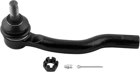 ES800031 ES800032 Front Outer Tie Rod Ends Left & Right Suspension Kit for Infiniti QX56 2004-2013 QX80 2014-2019 Nissan Armada 2005-2019 Pathfinder Armada 2004 Titan 2004-2015 in Saudi Arabia