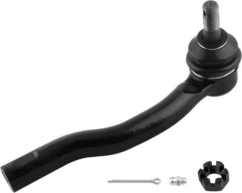 ES800031 ES800032 Front Outer Tie Rod Ends Left & Right Suspension Kit for Infiniti QX56 2004-2013 QX80 2014-2019 Nissan Armada 2005-2019 Pathfinder Armada 2004 Titan 2004-2015 in Saudi Arabia