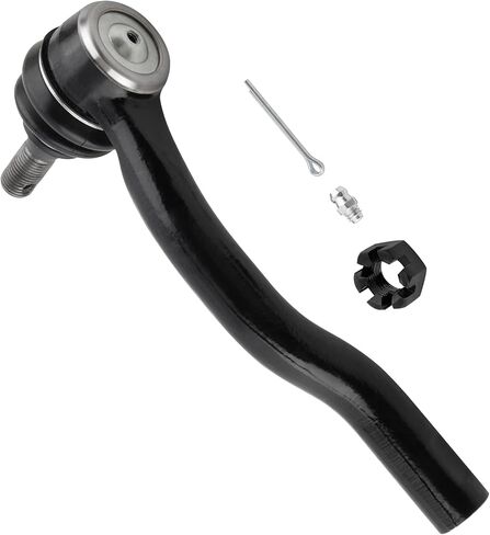 ES800031 ES800032 Front Outer Tie Rod Ends Left & Right Suspension Kit for Infiniti QX56 2004-2013 QX80 2014-2019 Nissan Armada 2005-2019 Pathfinder Armada 2004 Titan 2004-2015 in Saudi Arabia