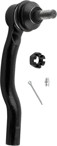 ES800031 ES800032 Front Outer Tie Rod Ends Left & Right Suspension Kit for Infiniti QX56 2004-2013 QX80 2014-2019 Nissan Armada 2005-2019 Pathfinder Armada 2004 Titan 2004-2015 in Saudi Arabia