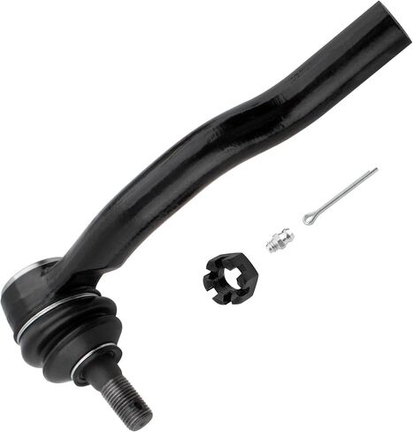 ES800031 ES800032 Front Outer Tie Rod Ends Left & Right Suspension Kit for Infiniti QX56 2004-2013 QX80 2014-2019 Nissan Armada 2005-2019 Pathfinder Armada 2004 Titan 2004-2015 in Saudi Arabia