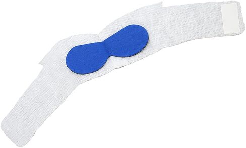 Baby Phototherapy Eye Cover, Disposable Blue Light Blocking Newborn Phototherapy Eye Shade, Breathable Protective Eye Shades in Saudi Arabia
