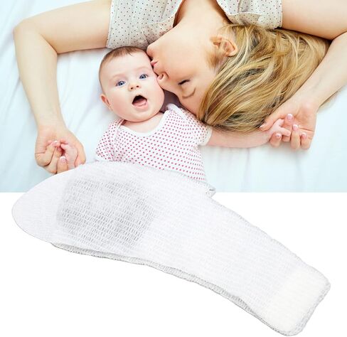 Baby Phototherapy Eye Cover, Disposable Blue Light Blocking Newborn Phototherapy Eye Shade, Breathable Protective Eye Shades in Saudi Arabia