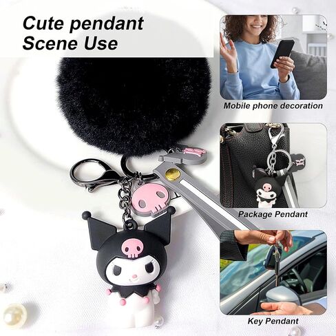 Girls Backpack,18 In Backpacks Casual Cute Travel Backpack Indoor Outdoor with Usb Charging Port，Style-3 in Saudi Arabia