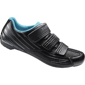 حذاء نسائي Shimano RP2W SPD-SL، أسود، مقاس 43 يورو، 10.4 أمريكي.