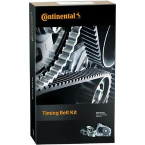 Continental TB017K1 Standard Series Timing Belt Kit Without Water Pump