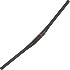 Satori Bike Handlebar - Horizon Bow Professional Level for MTB Mountain Bicycles - Full Carbon Fibre Flat Straight Super Light 31.8mm Handlebar