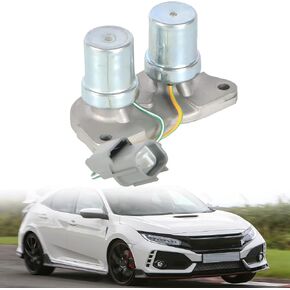 1Pcs 28300-PX4-003 Transmission Lock Up Solenoid Replacement for 1998-2002 Accord LX 1997-1999 Acura CL 1995-1998 Odyssey LX