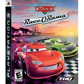 Cars Race O Rama - Playstation 3 (Renewed)