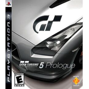 Gran Turismo 5: Prologue for Sony PS3