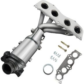 Catalytic Converter Compatible with Toyota RAV4 2006-2008 2.4L Front(EPA Compliant)