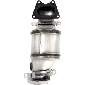 محول حفاز Exerock 16450 من جانب السائق الأمامي متوافق مع Acura MDX TL/Honda Accord Odyssey Pilot Ridgeline Saturn Vue (متوافق مع EPA Obd II) in Kuwait