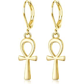 Leverback Earrings Dangle Earrings for Women Dangly Earrings Anniversary Birthday Gifts for Women Girls