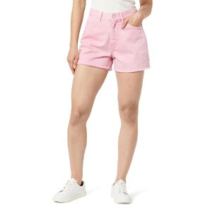 The Drop Women's Lexi Garment-Dyed Short