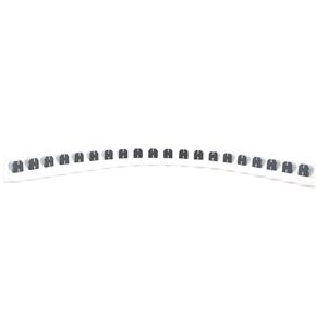 Dahszhi SMD Aluminum Electrolytic Capacitors 100uF 16V - Pack of 20-G6.7