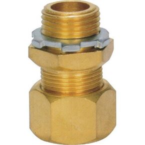 Morris 15392 Kenny Clamp, 6 Awg Solid, 1-Pack