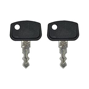 Ignition Keys Replacement for Kubota RTV, B, BX, F, GR, ZD Tractor Mower PL50168920, 68920 (5)