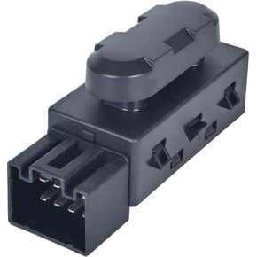 Power Seat Switch Driver Side Passenger Side Compatible with Ford Lincoln Mercury Replaces for 9L3Z-14A701-A 5F9Z-14A701-AA PSW5