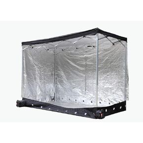 DR-122X4 Large Size Bedbug Treatment System,Black