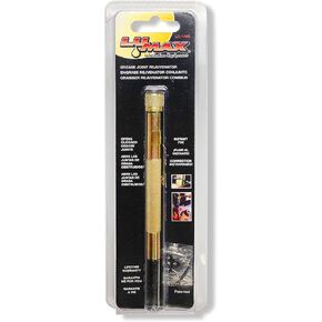LUMAX LX-1460 Grease Joint Rejuvenator, Pocket Size. Forcing penetrating Oil Through, The Grease Joint Rejuvenator Opens clogged Grease Joints and Fittings in Less Than a Minute.
