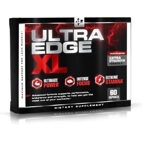 BCAA Bodybuilding Supplement - Nitric Oxide Booster for Maximum Muscle Growth - Recovery - and Intensified Workouts - with Amino Acids L Glutamine - L Arginine (60 Capsules)