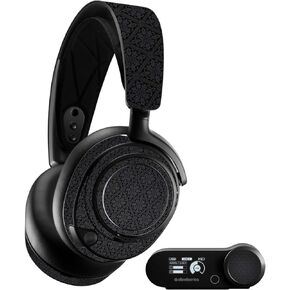 MightySkins Skin Compatible with SteelSeries Arctis Nova Pro - Glamorous | Protective, Durable, and Unique Vinyl Decal wrap Cover | Easy to Apply, Remove, and Change Styles | Made in The USA