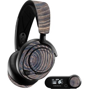 MightySkins Skin Compatible with SteelSeries Arctis Nova Pro - Lifespan | Protective, Durable, and Unique Vinyl Decal wrap Cover | Easy to Apply, Remove, and Change Styles | Made in The USA