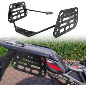 Xitomer Motorcycle Saddlebag Racks, Fit for Speed 2024 2023 2022 CB500X 2013-2024, Motorcycle Saddlebag Racks Luggage
