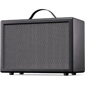 Vintage Retro Bluetooth Speaker with Wireless 30W Sound Support AUX/USB Playing for Home, Office, Backyard Use