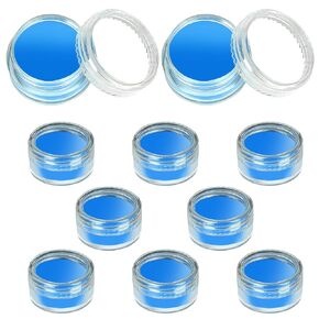 30 Pieces Diamond Art Glue, 10 Pack Diamond Art Glue, Art Glue for Diamond Painting (Blue)