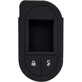 4706 5706 Silicone Case 2 Way Remote Control 7351V 7752V 7756V Fits for Viper Remote Replacement Soft Silicone Protective Cover