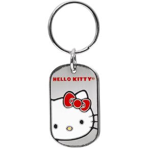 Plasticolor 004272R01 Key Chain-Hello Kitty, 1 Pack