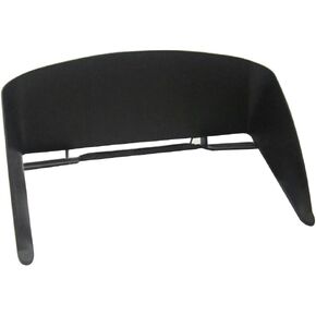 Carrfan GPS Sun Shade Cover, Car Navigation Visor Plus Flexible Visor Extension for 7 inch Navigation Accessories