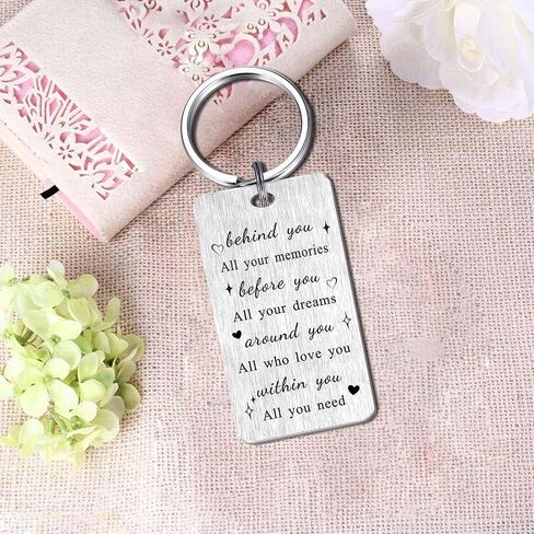 16th Birthday Gifts, Happy 16th Birthday Keychain for Girls 2008, Sweet Sixteen Birthday Decorations Rainbow Keychain, 16 Years Old Girl Birthday Gifts, 16 Yr Bday Present for Teen Girl in Saudi Arabia