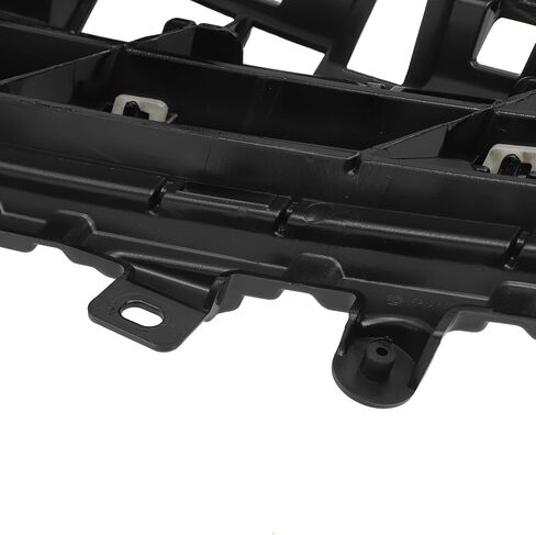 X AUTOHAUX Front Upper Hood Bumper Grille Grill for Toyota Camry LE 2018-2020 Front Upper Bumper Kidney Grille Grill Black in Saudi Arabia