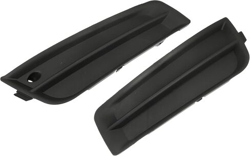 uxcell 1 Pair No.94831150/94831149 Front Left Right Fog Light Grille Cover Trim Fog Lamp Grille for Chevrolet Cruze 2011-2014 in Saudi Arabia