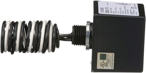 Square D - SDSA1175CP Surge Protector, Black in Saudi Arabia